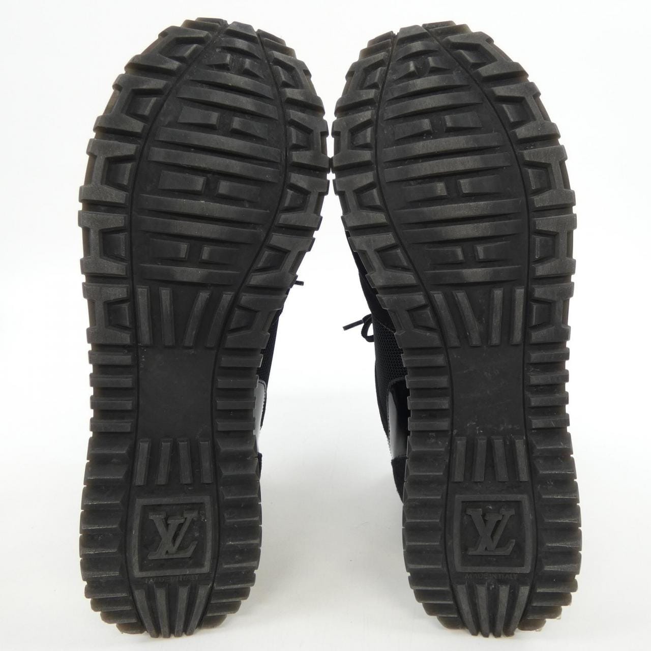 ルイヴィトン LOUIS VUITTON ランアウェイライン スニーカー