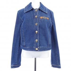 ルイヴィトン LOUIS VUITTON FLJA33XII デニムジャケット