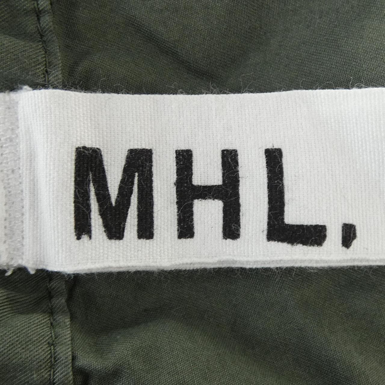 エムエイチエル MHL パンツ