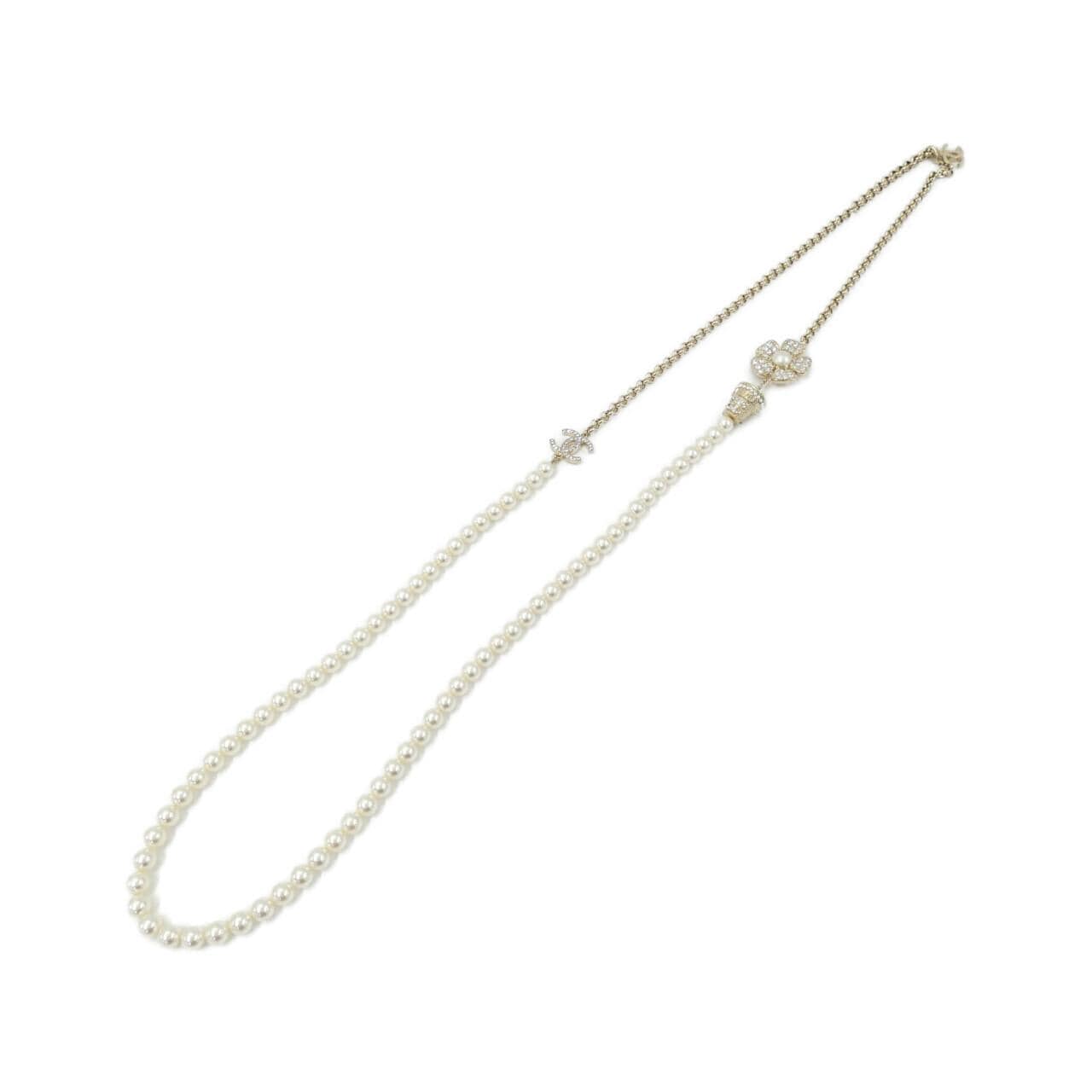 CHANEL ABA581 Necklace