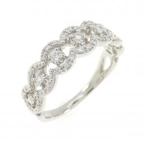 ヴァンドーム ダイヤモンド リング 0.18CT