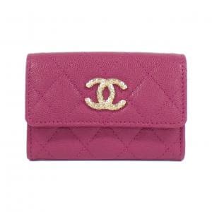 CHANEL card case