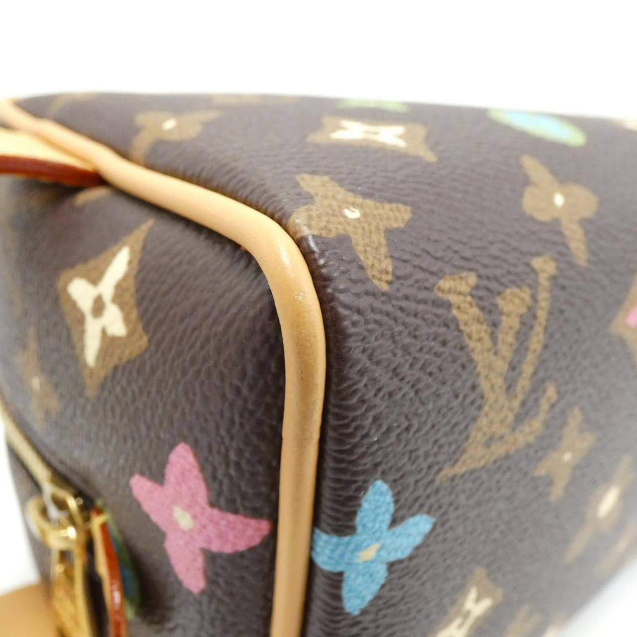 LOUIS VUITTON Monogram Craggy Rocker Dop Kit M47069 手袋