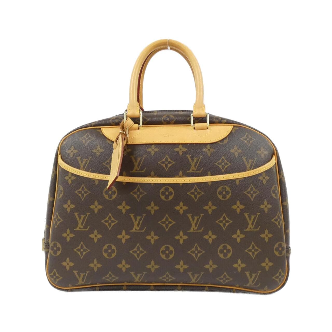 LOUIS VUITTON Monogram Bowling 化妆包 M47270