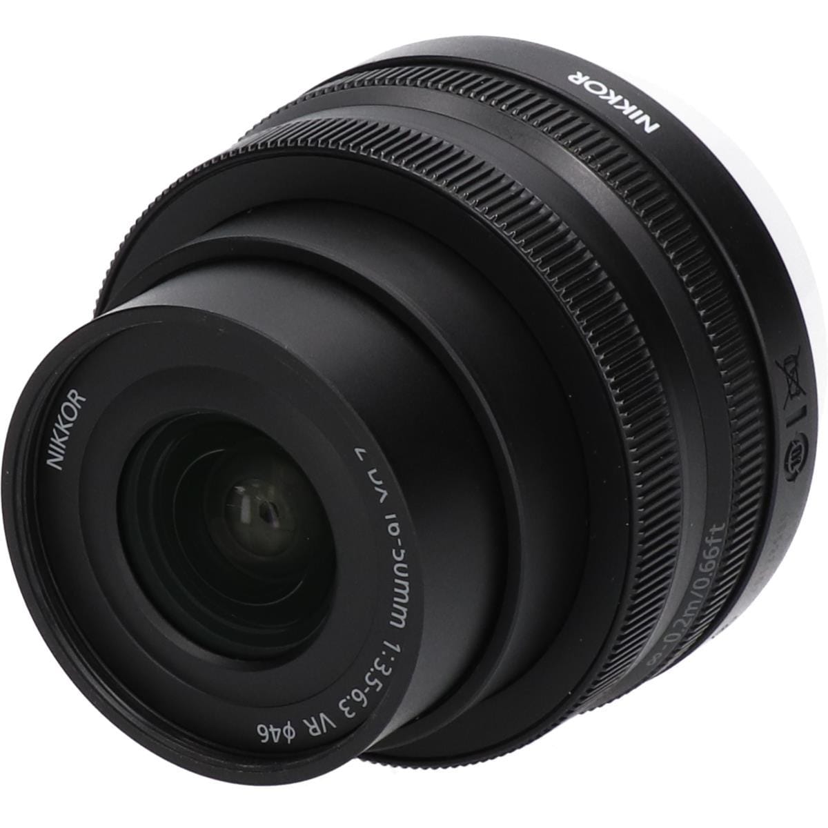 ＮＩＫＯＮ　Ｚ　ＤＸ１６－５０ｍｍ　Ｆ３．５－６．３ＶＲ　ＢＫ