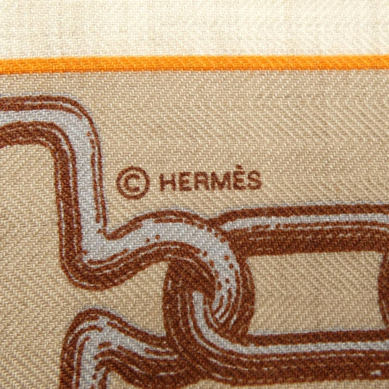 HERMES爱马仕披肩