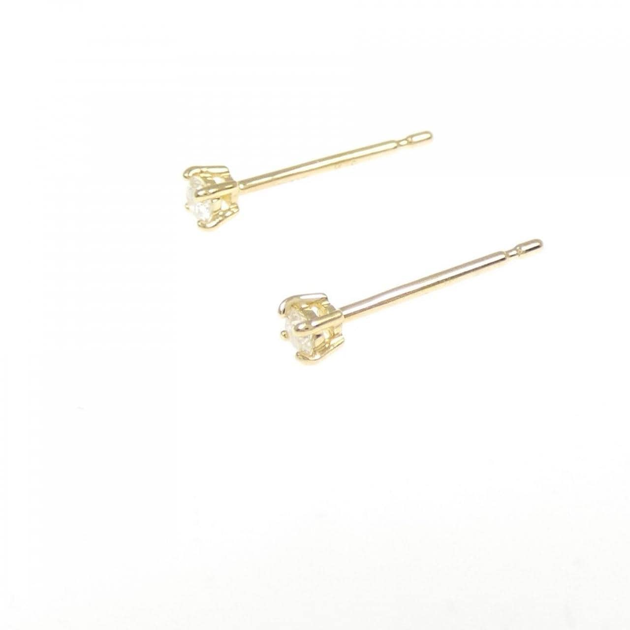 ジュエッテ ダイヤモンド ピアス