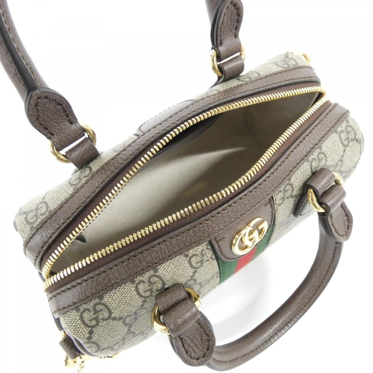 グッチ OPHIDIA 772053 96IWG ボストンバッグ