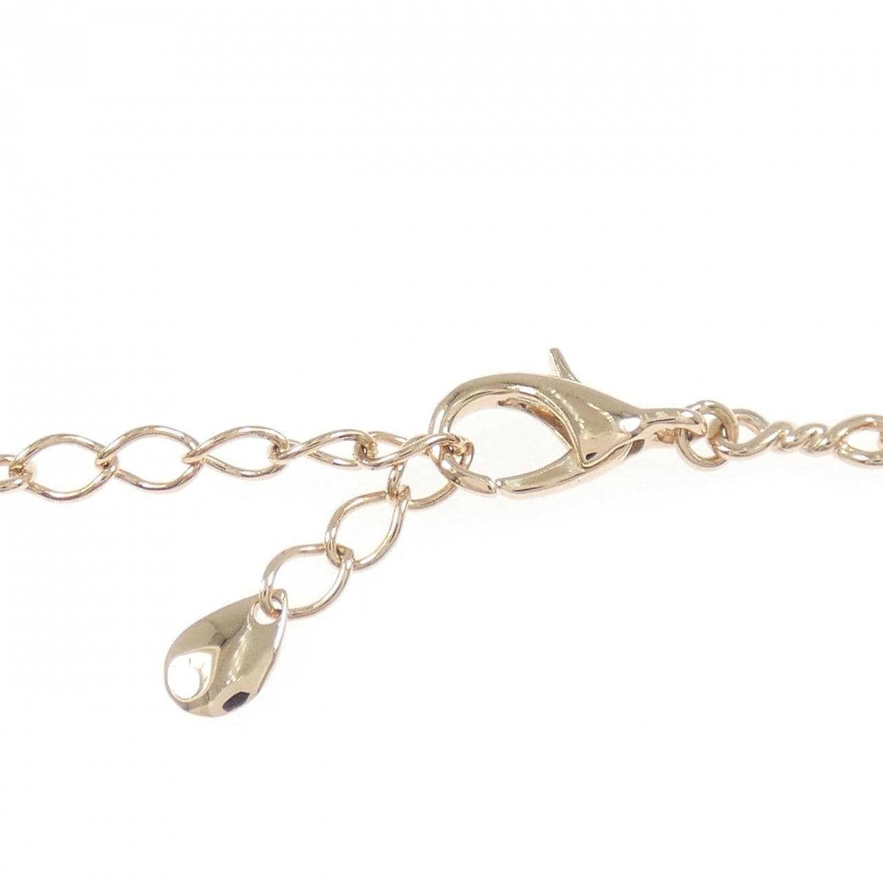 K18PG ダイヤモンド ブレスレット 0.60CT