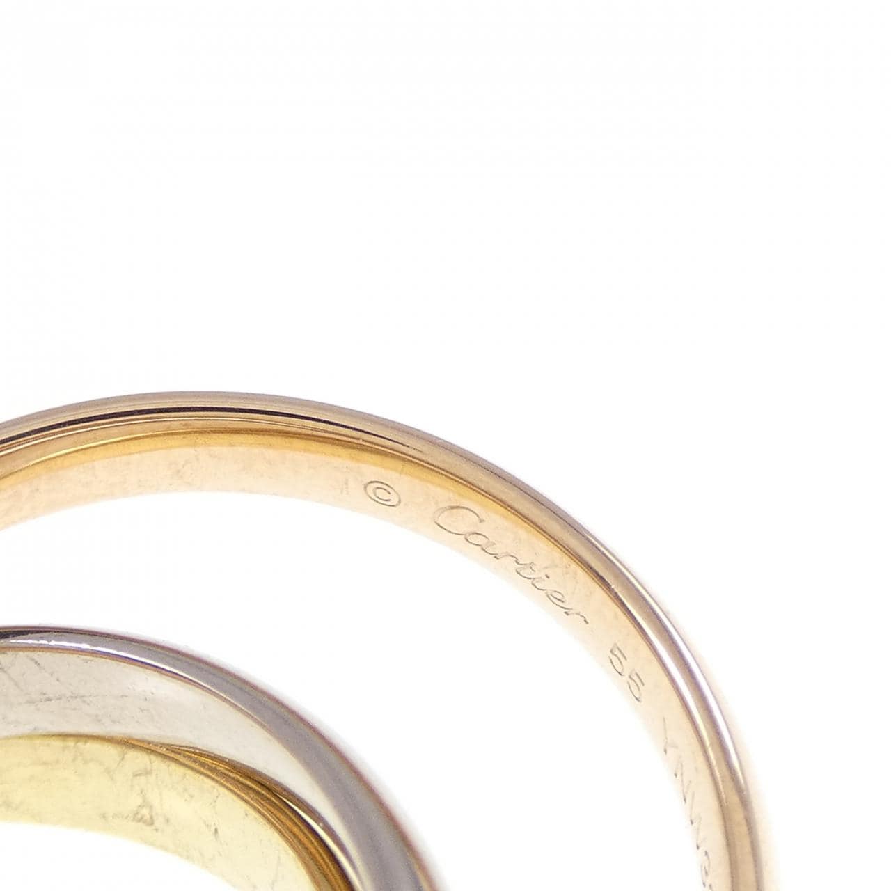 Cartier Trinity ring