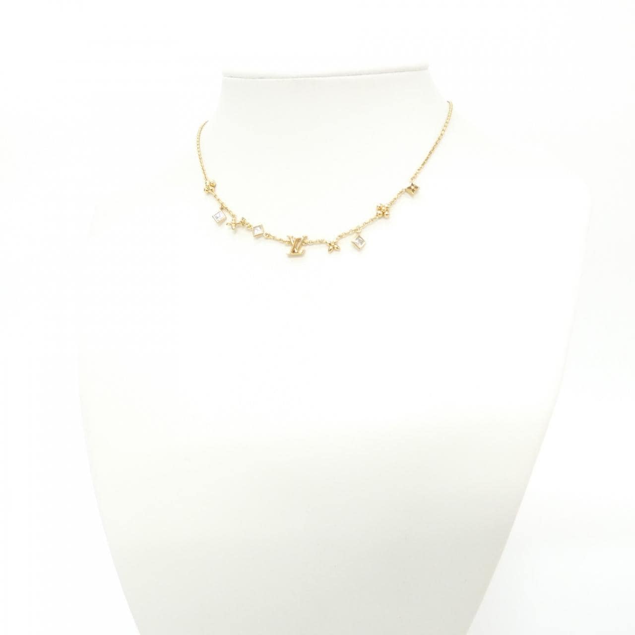 ルイヴィトン ネックレス LVインザスカイ M01322 ネックレス