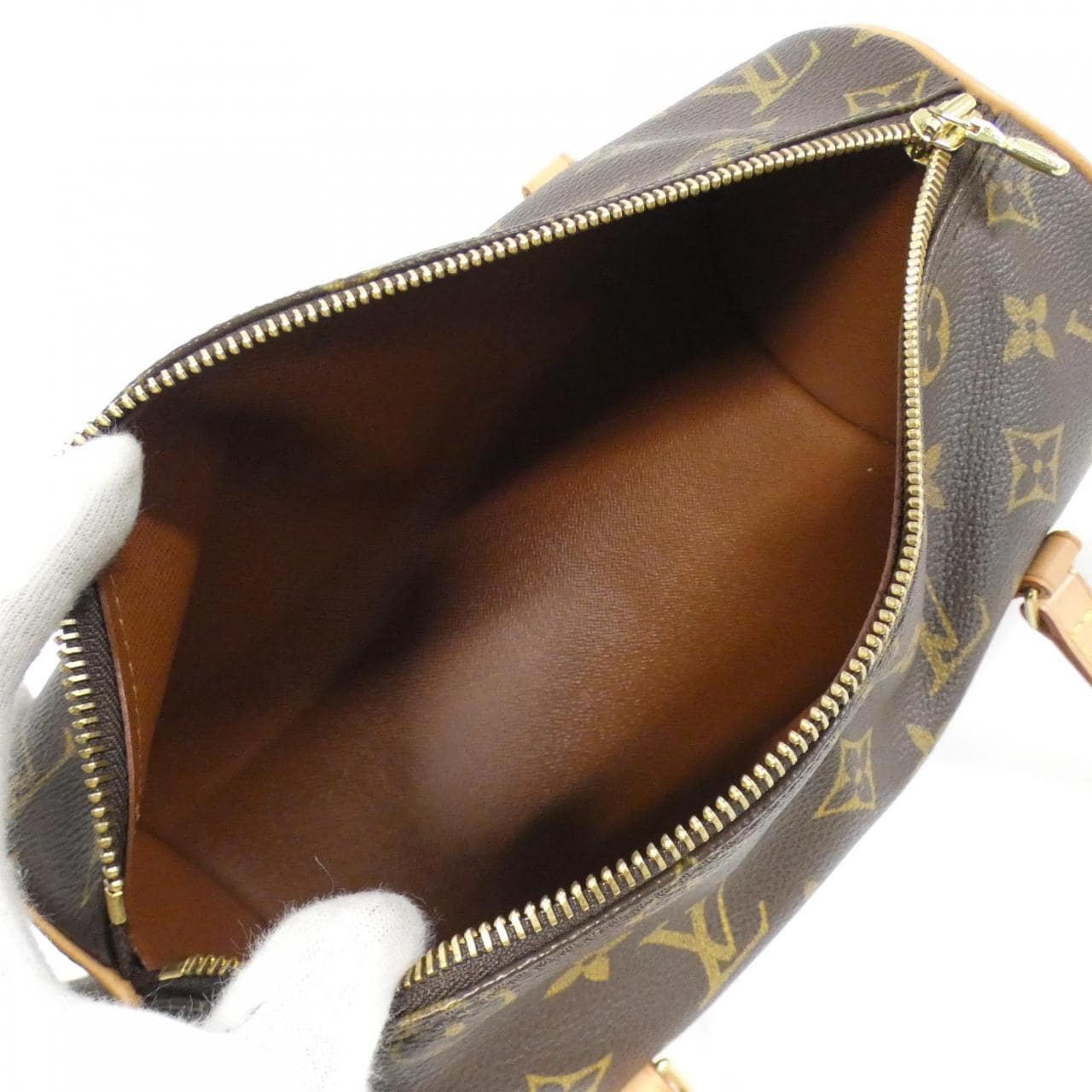 ルイヴィトン モノグラム パピヨン 26cm M51386 バッグ