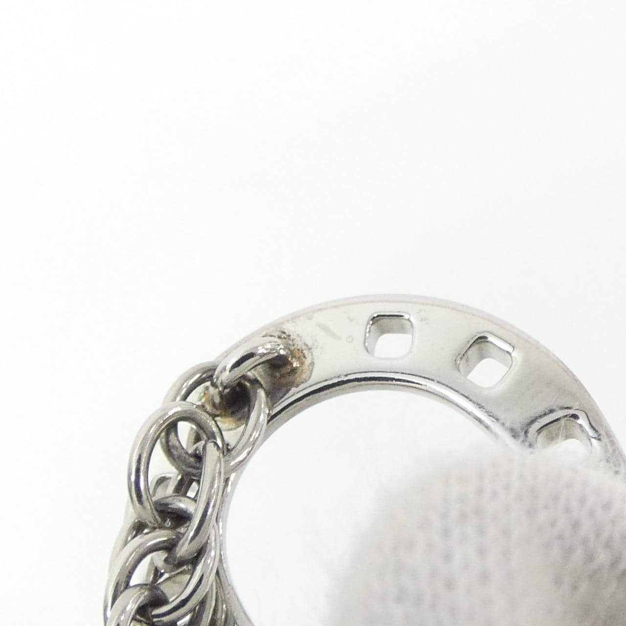 エルメス ボン ヴォヤージュ 100059FJ キーリング