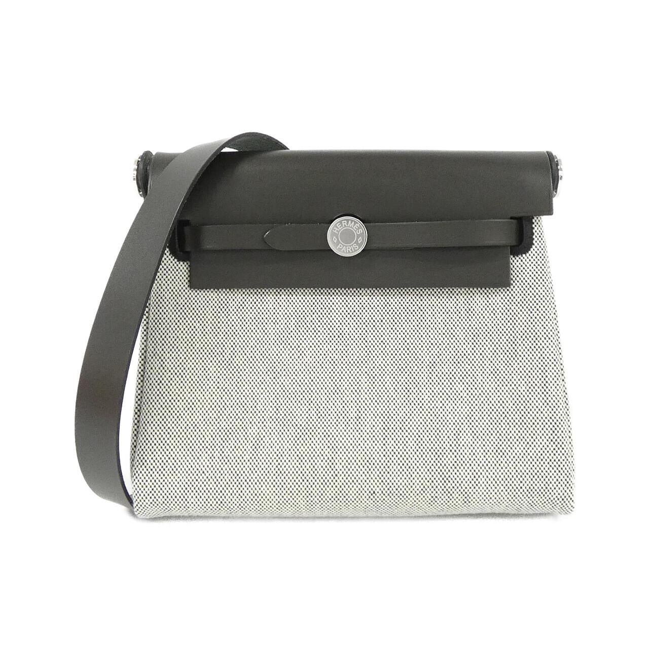 【未使用品】エルメス エールバッグ ジップ 20cm 085414CK ショルダーバッグ