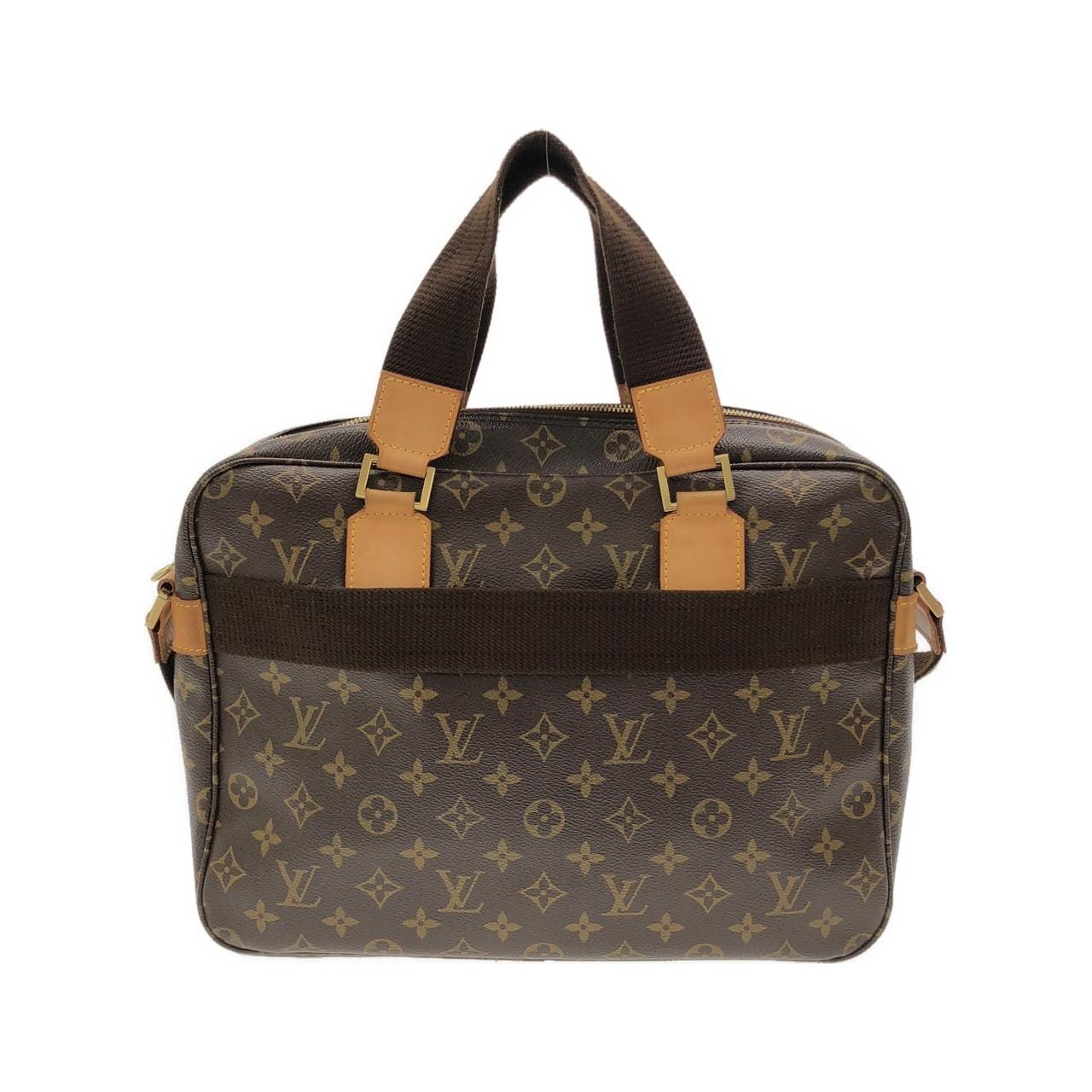 ルイヴィトン モノグラム サック ボスフォール M40043 バッグ