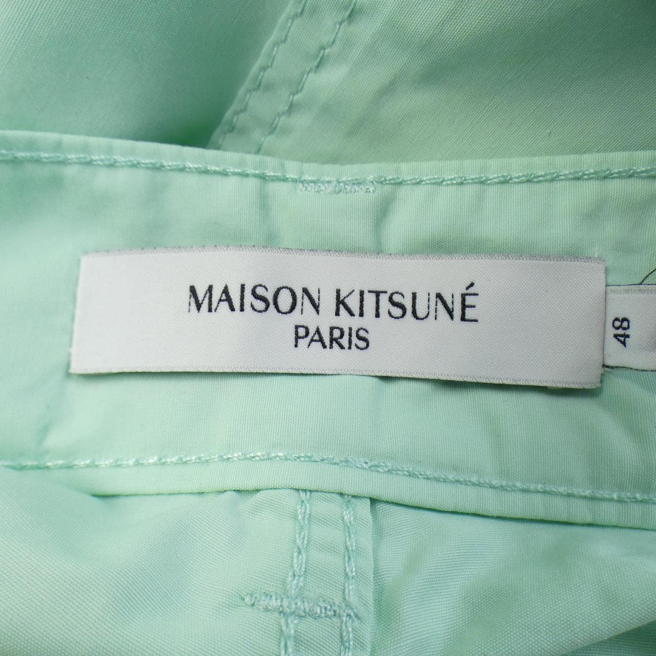 メゾンキツネ MAISON KITSUNE ショートパンツ