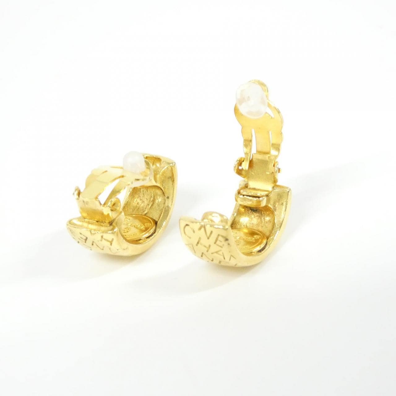 [vintage] CHANEL earrings