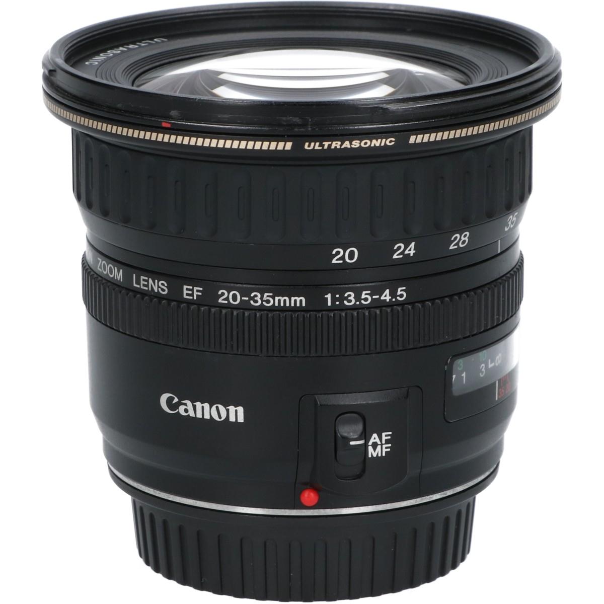 EF20-35mm F3.5-4.5USM
