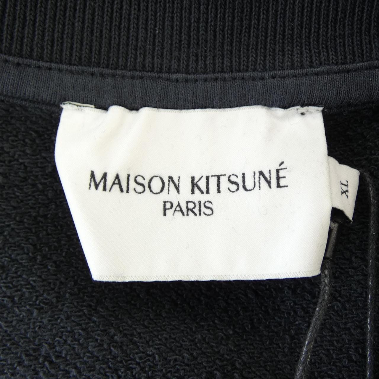 メゾンキツネ MAISON KITSUNE FM00358KM0002 スウェット