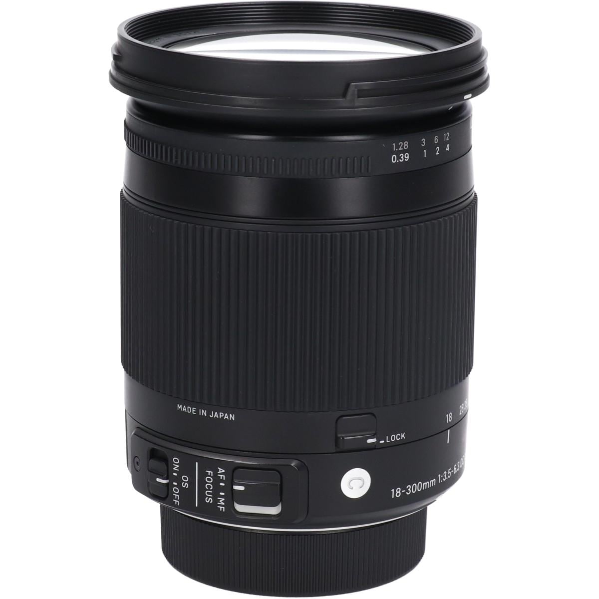（Ｃ）ニコン１８－３００ｍｍ　Ｆ３．５－６．３ＤＣ　ＯＳ