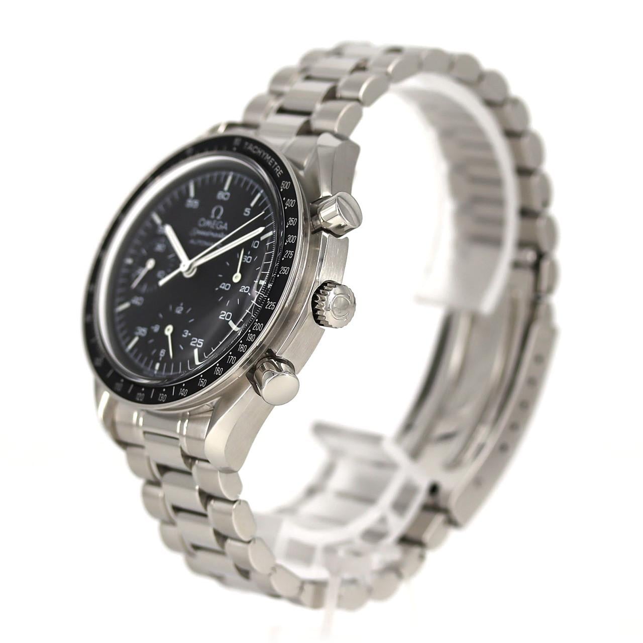 歐米茄 超霸 3510.50 SS自動上弦