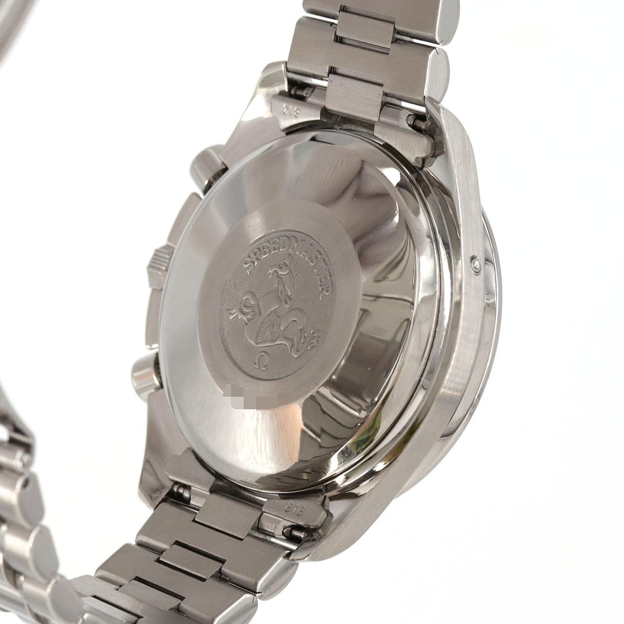 オメガ スピードマスターデイデイト 3521.80 SS 自動巻