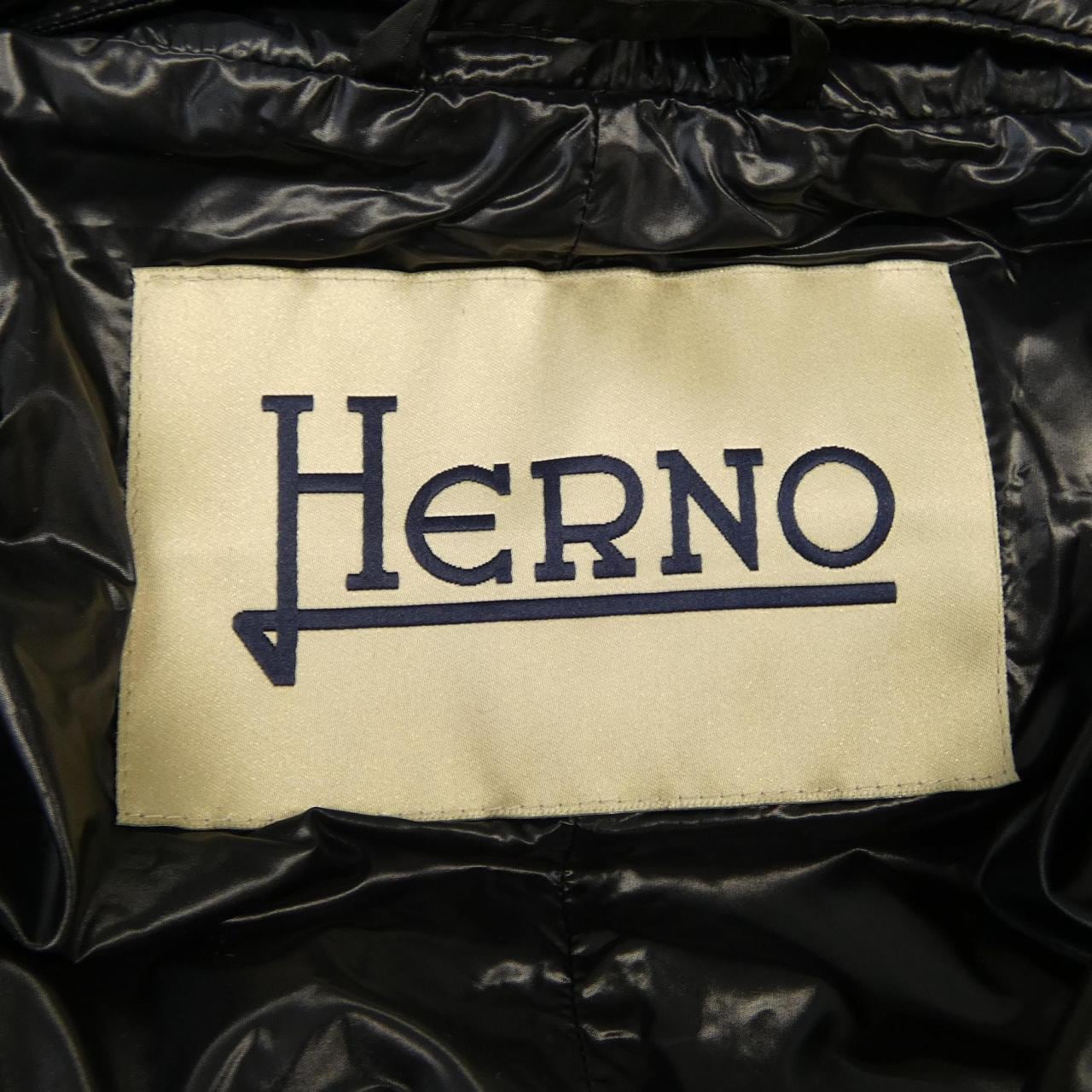 ヘルノ Herno PI001753D 12170 ダウンジャケット