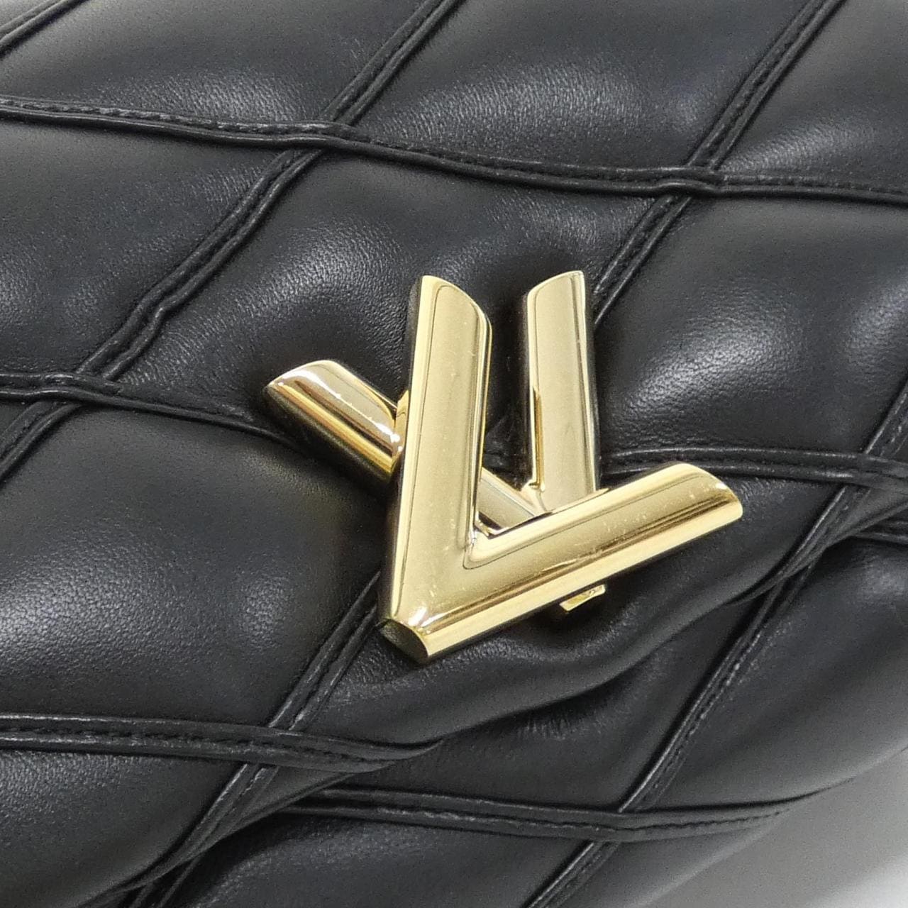 ルイヴィトン マルタージュ パターン GO-14 PM M12004 ショルダーバッグ