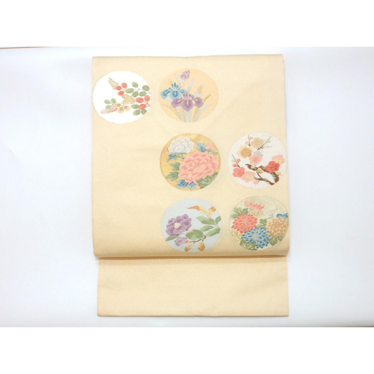 【未使用品】名古屋帯