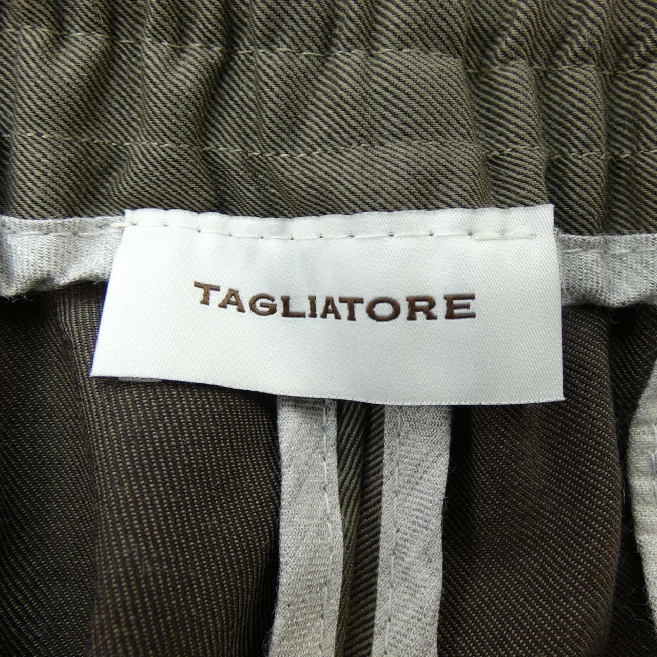 タリアトーレ TAGLIATORE P-NEWMAN パンツ