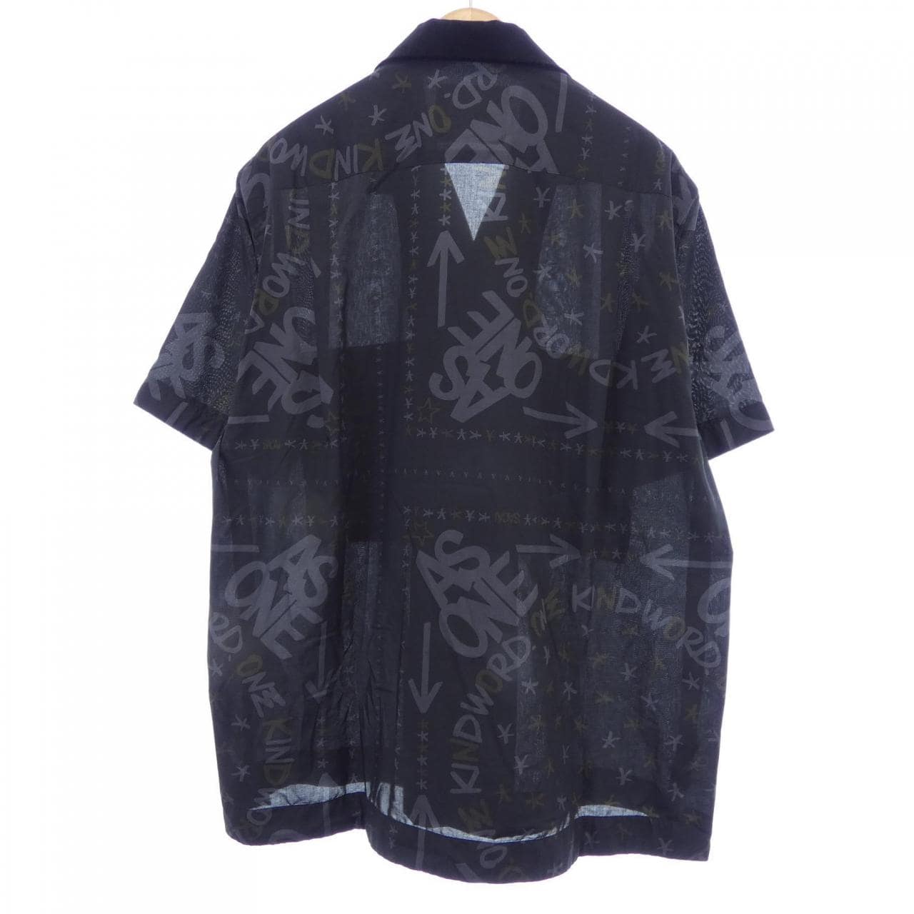 サカイ SACAI 23-02980M S／Sシャツ