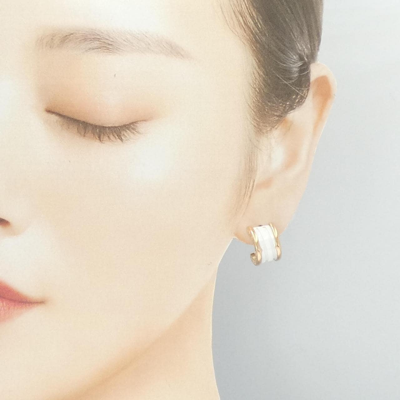 ブルガリ B.zero1 ピアス