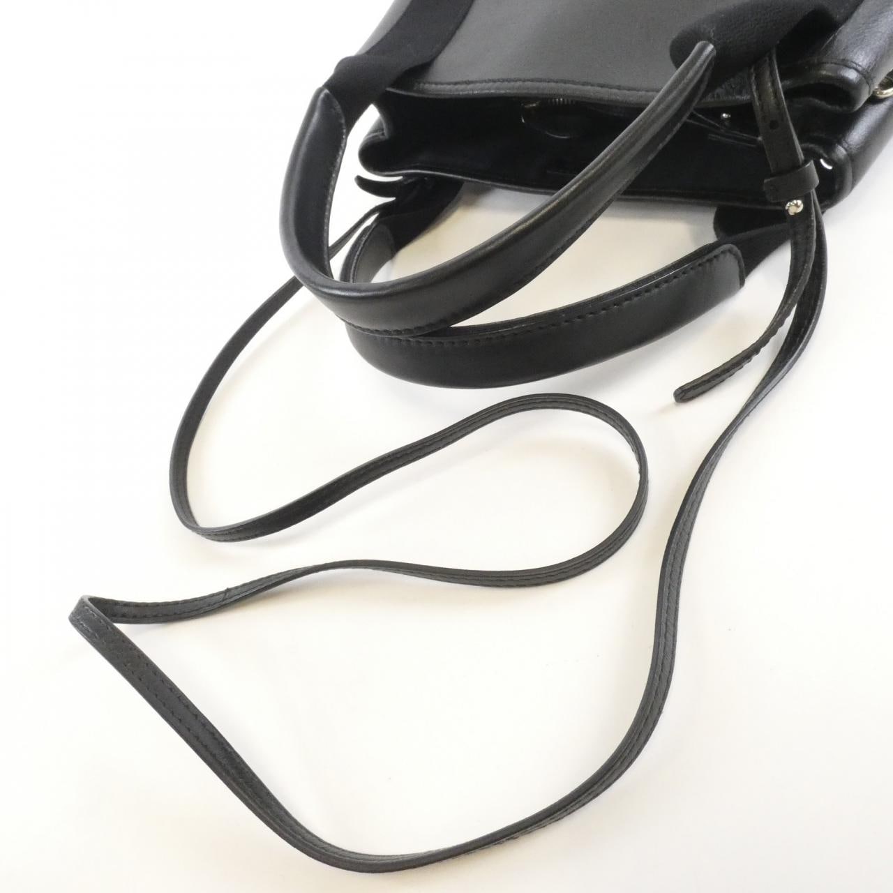 バレンシアガ ネイビー カバス XS 390346 0CH1N バッグ