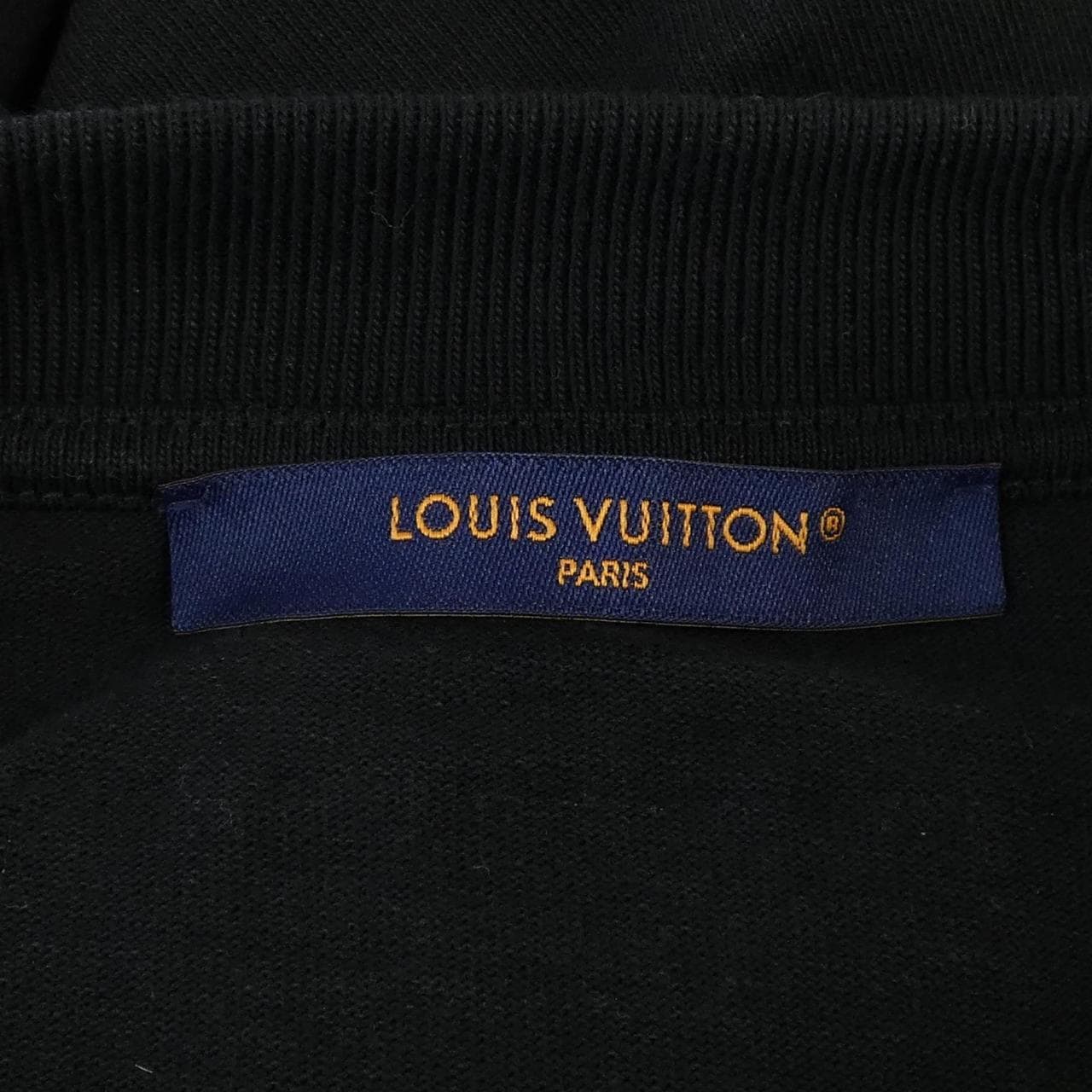 ルイヴィトン LOUIS VUITTON エンブロイダードシグネチャーコットンTシャツ HQY71WNPL Tシャツ