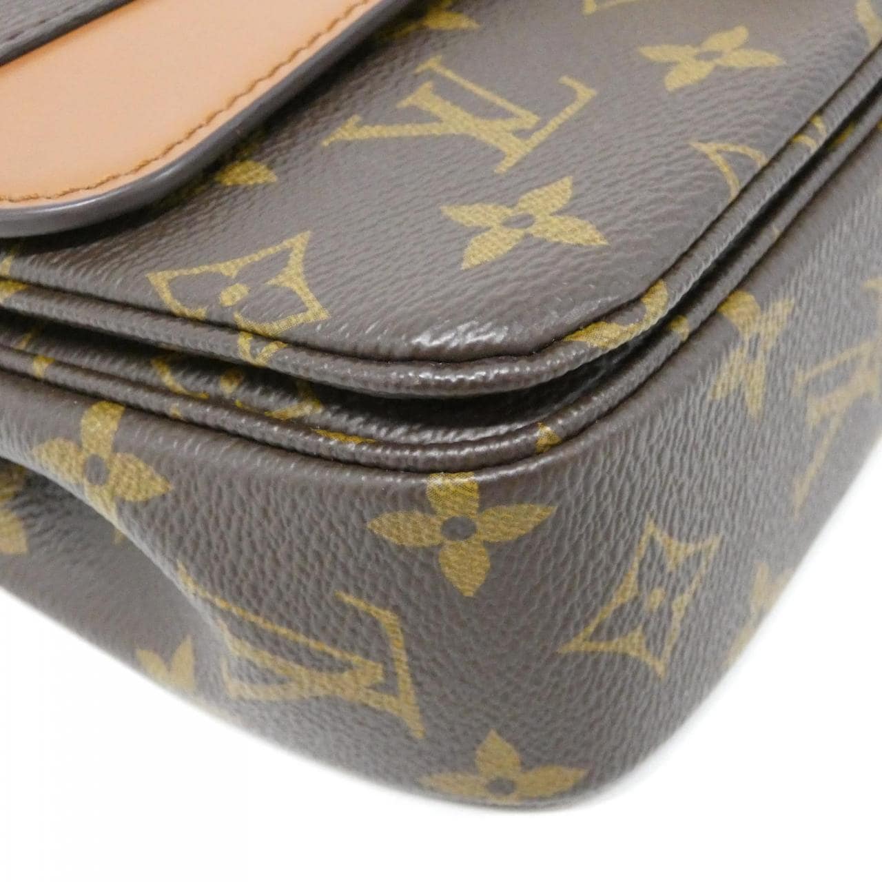 ルイヴィトン モノグラム サック マルソー M46127 ショルダーバッグ