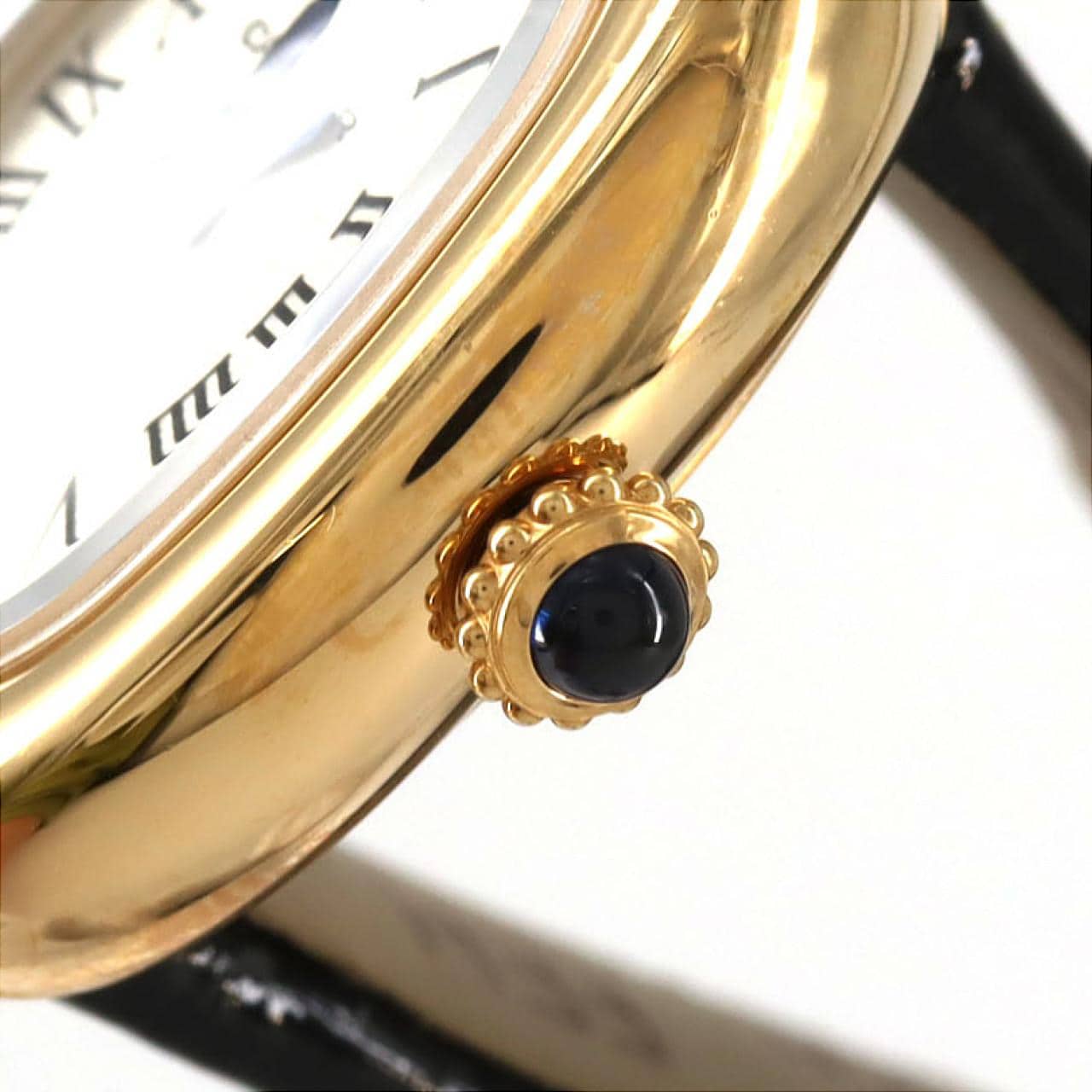 Cartier Baignoire Mini YG WGBA0017 YG石英