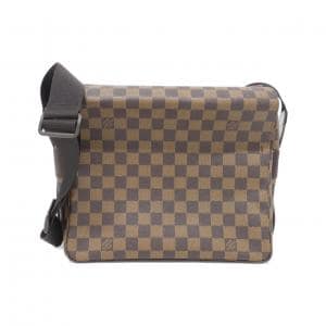 LOUIS VUITTON Damier Naviglio N45255 Shoulder Bag