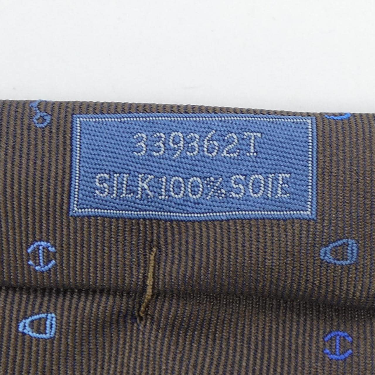 エルメス HERMES 339362T NECKTIE