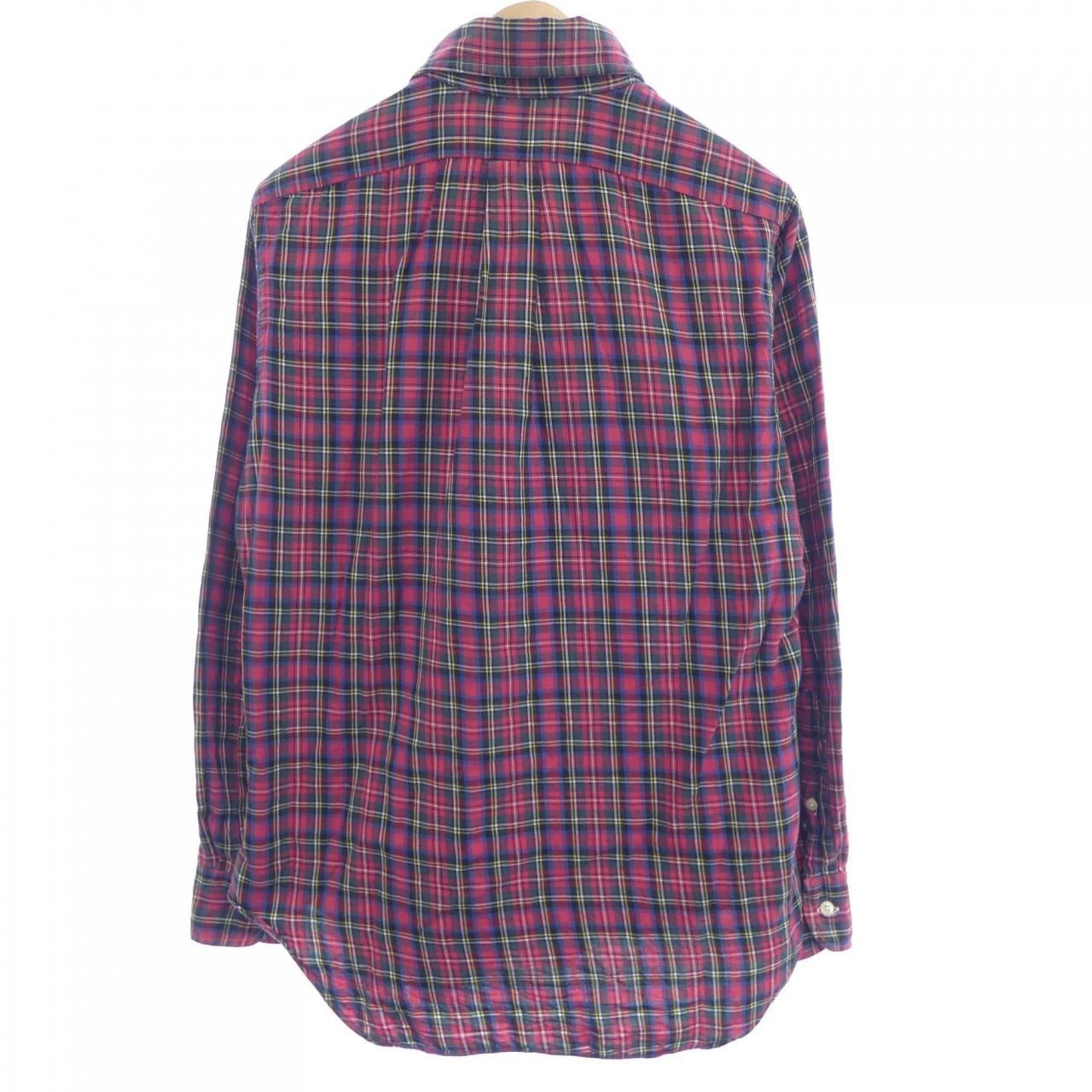 インディビジュアライズシャツ INDIVIDUALIZED SHIRT シャツ