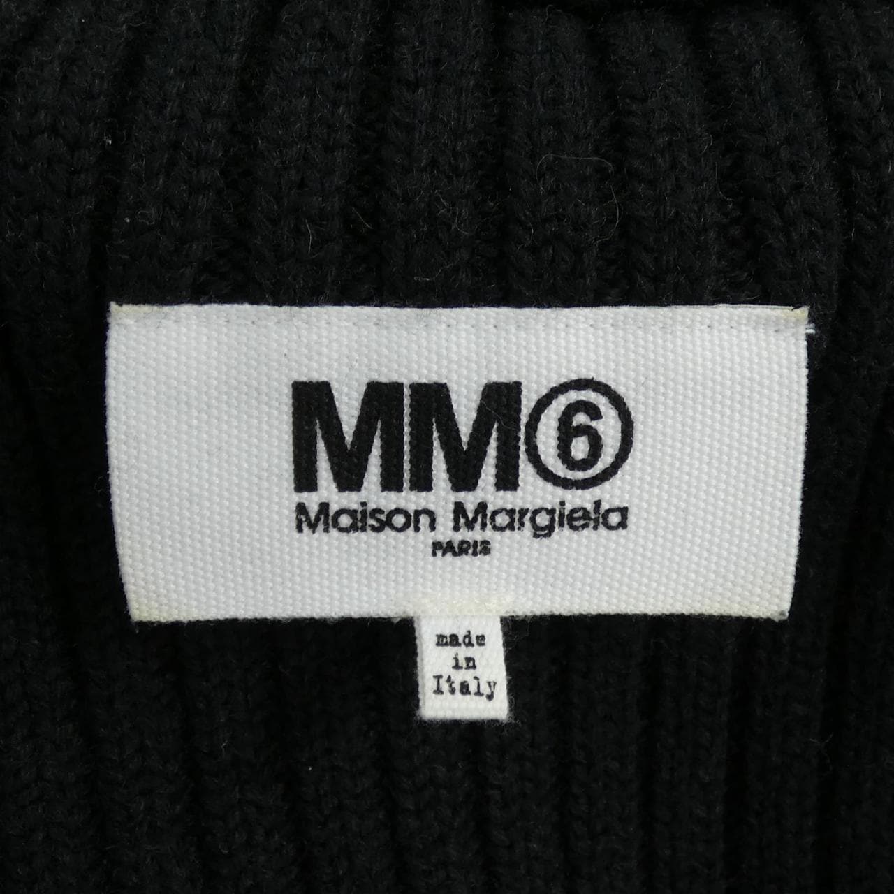 エムエムシックス MM6 S52GP0138 カーディガン