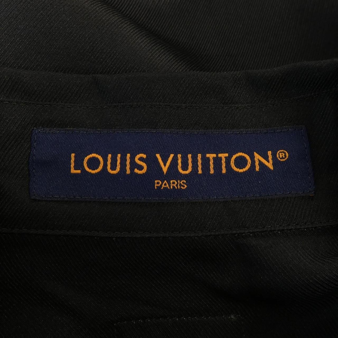 ルイヴィトン LOUIS VUITTON HTS72WYJV S／Sシャツ