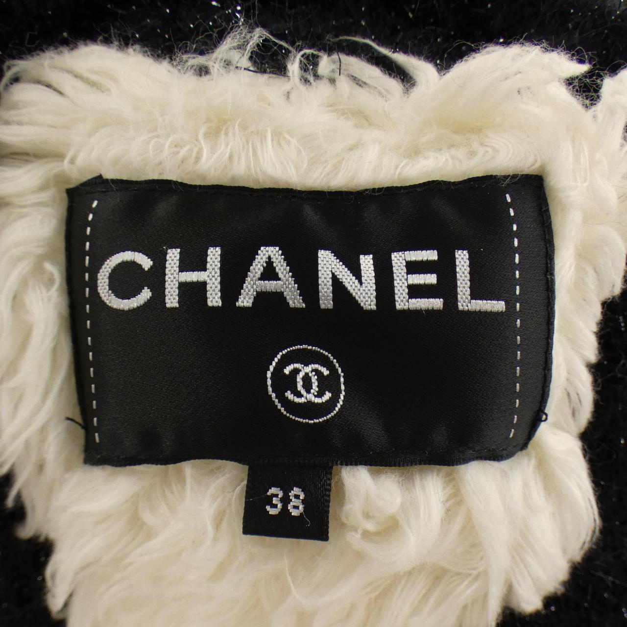 シャネル CHANEL P55204V41362 コート