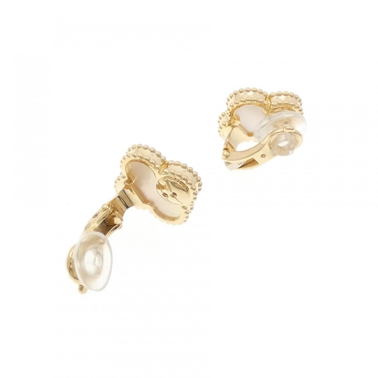 ヴァンクリーフ&アーペル ヴィンテージアルハンブラ ピアス