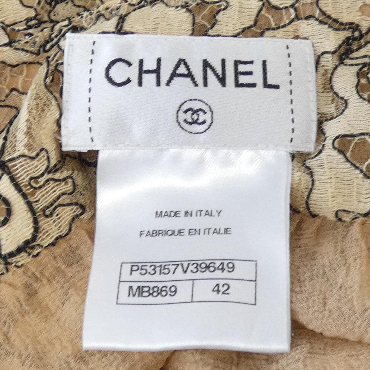 シャネル CHANEL P53157V39649 トップス