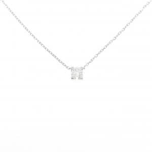 カルティエ Cドゥ カルティエ ネックレス 0.20CT F VVS1 3EXT