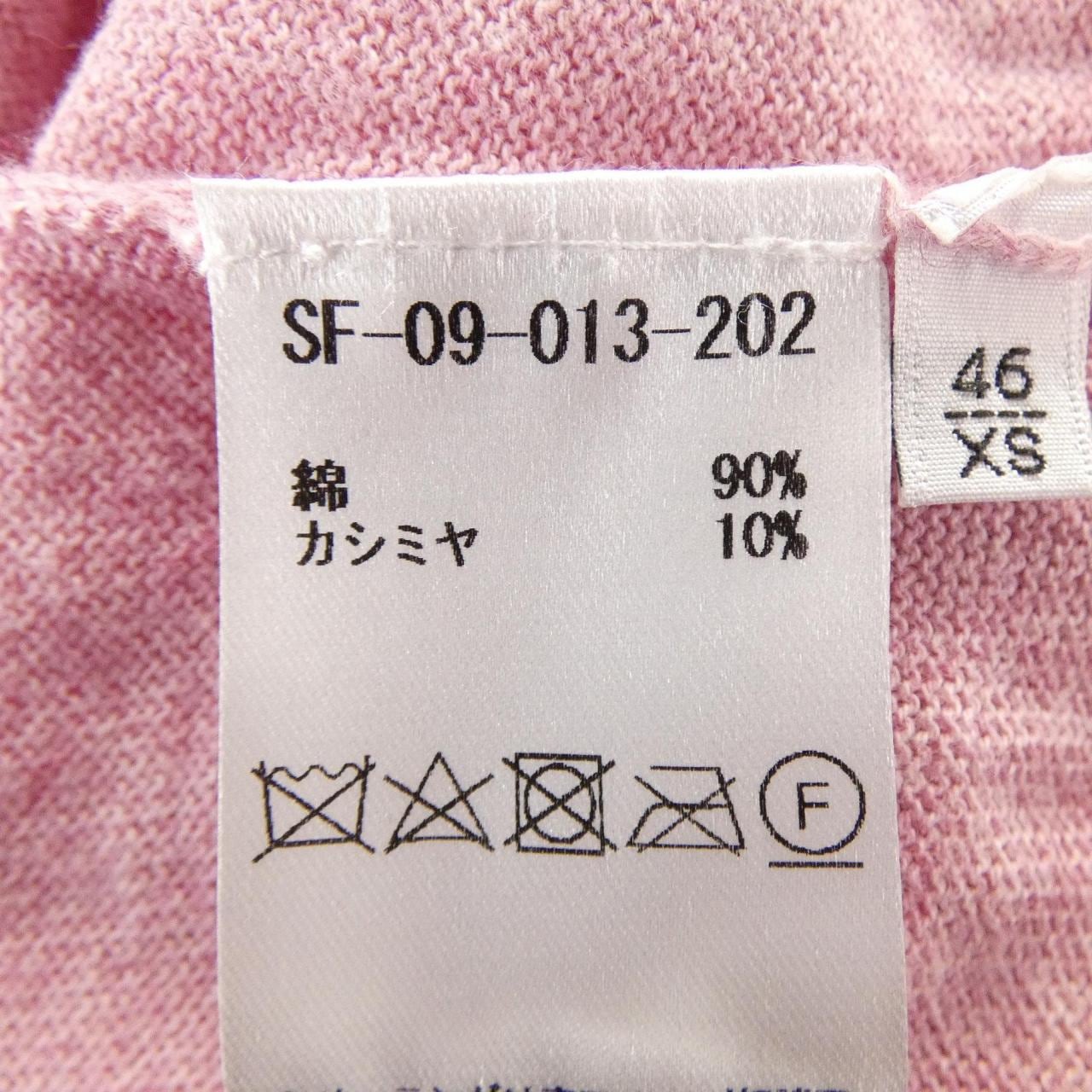 セッテフィーリカシミヤ SETTEFILI CASHMERE ニット