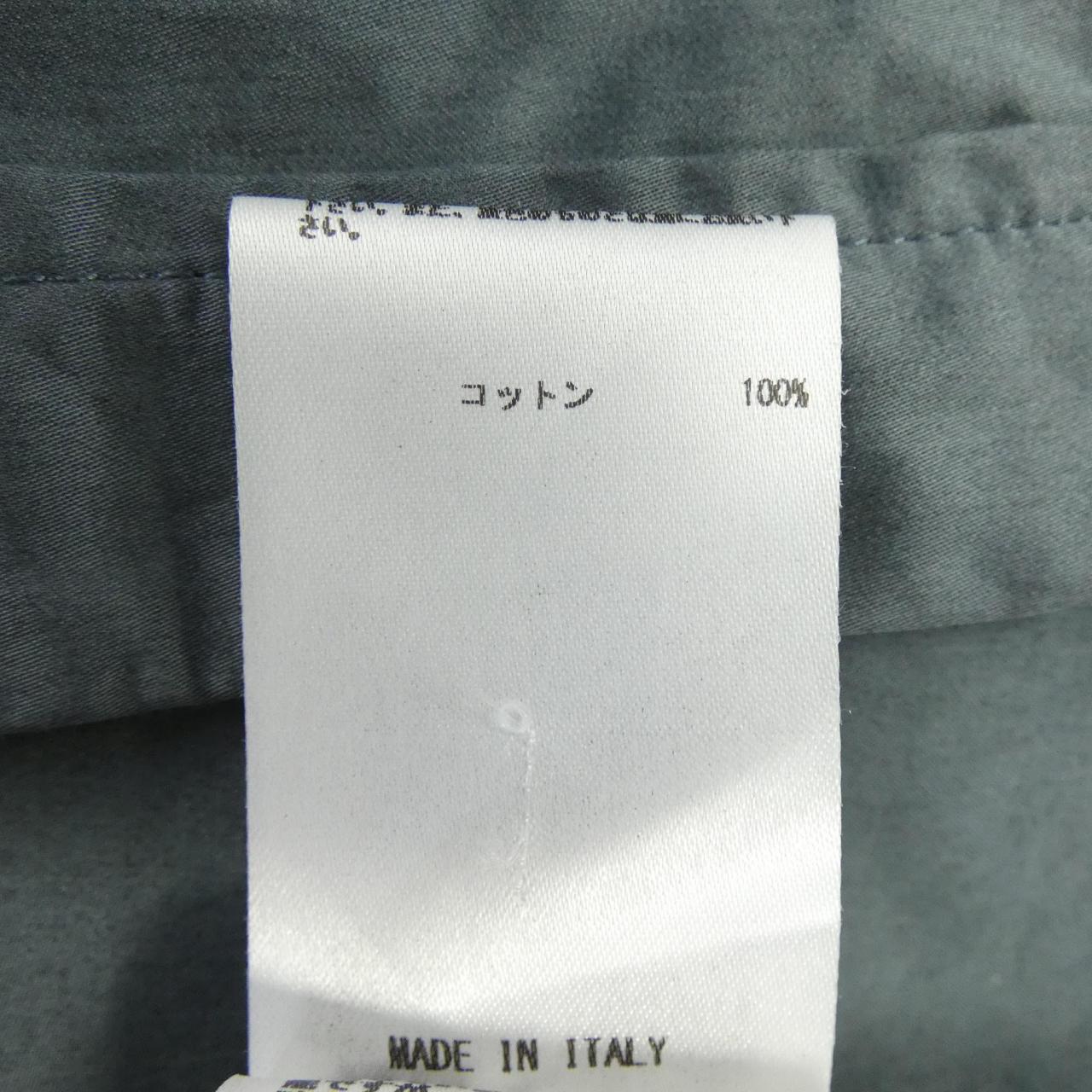 ジルサンダーネイビー JIL SANDER NAVY シャツ