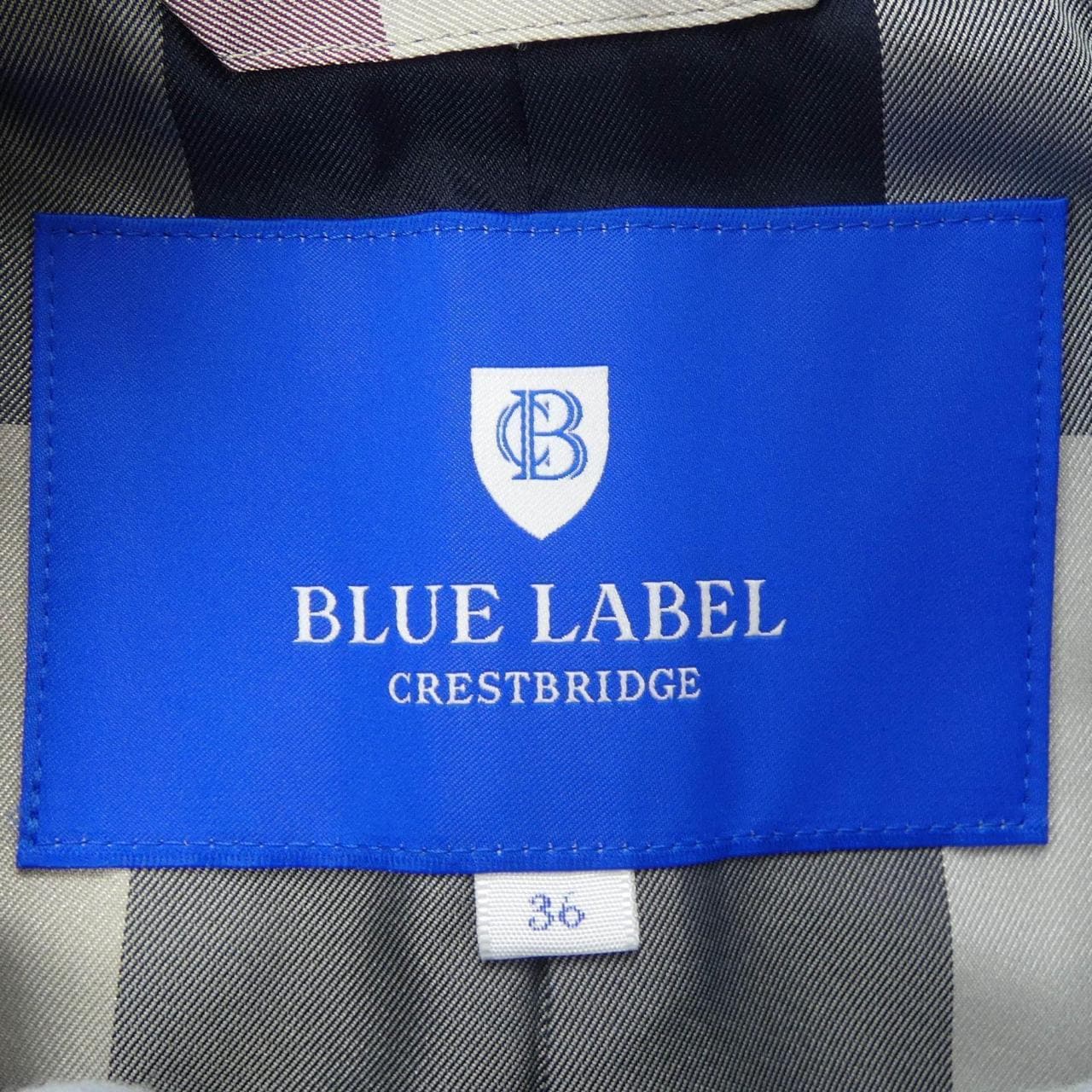 ブルーレーベルクレストブリッジ BLUE LABEL CRESTBRIDGE ジャケット