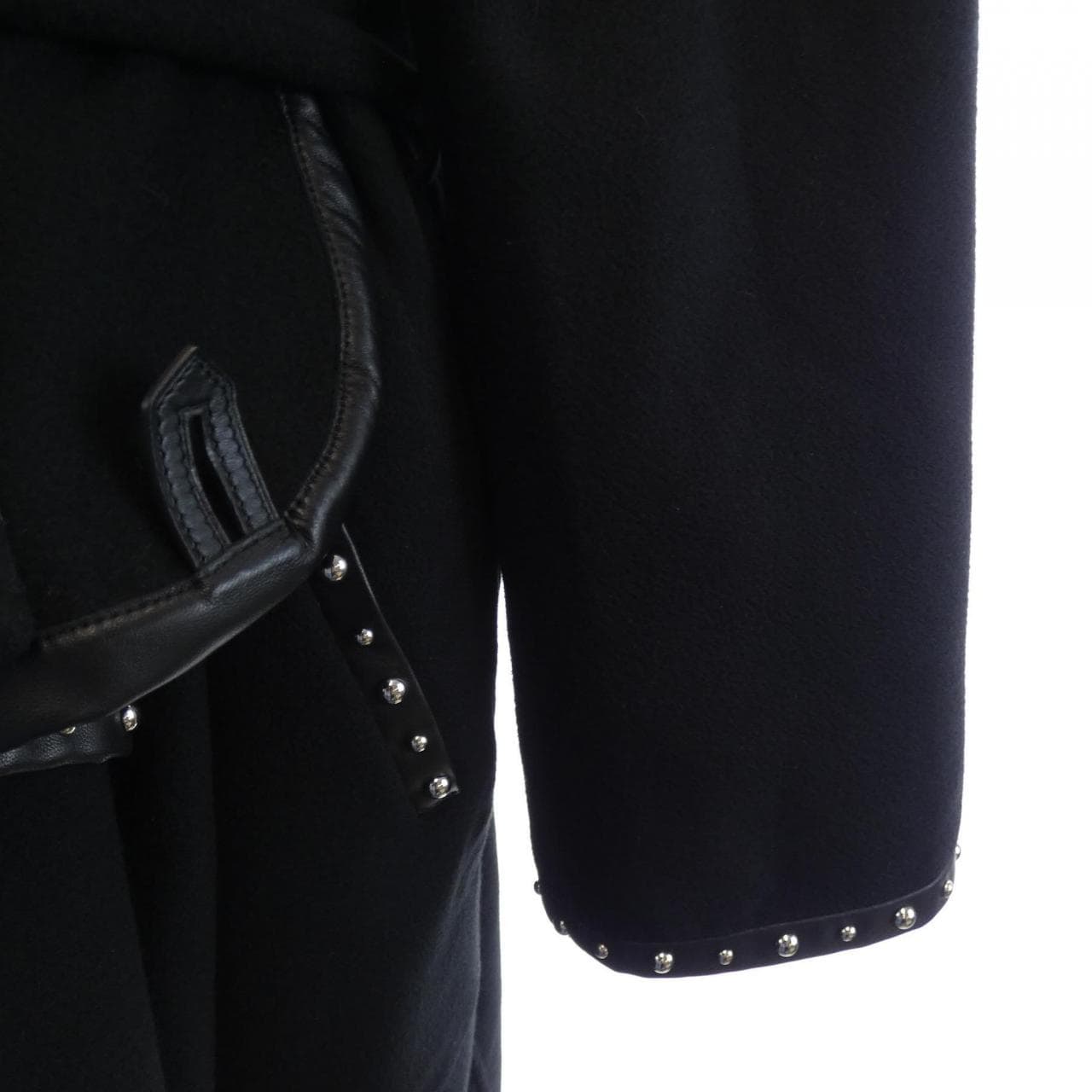 エルメス HERMES 4H0138DA コート