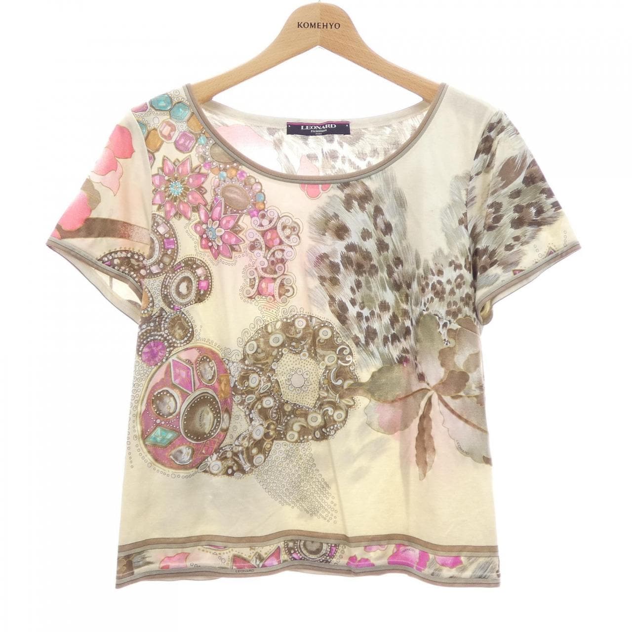 レオナールファッション LEONARD FASHION トップス